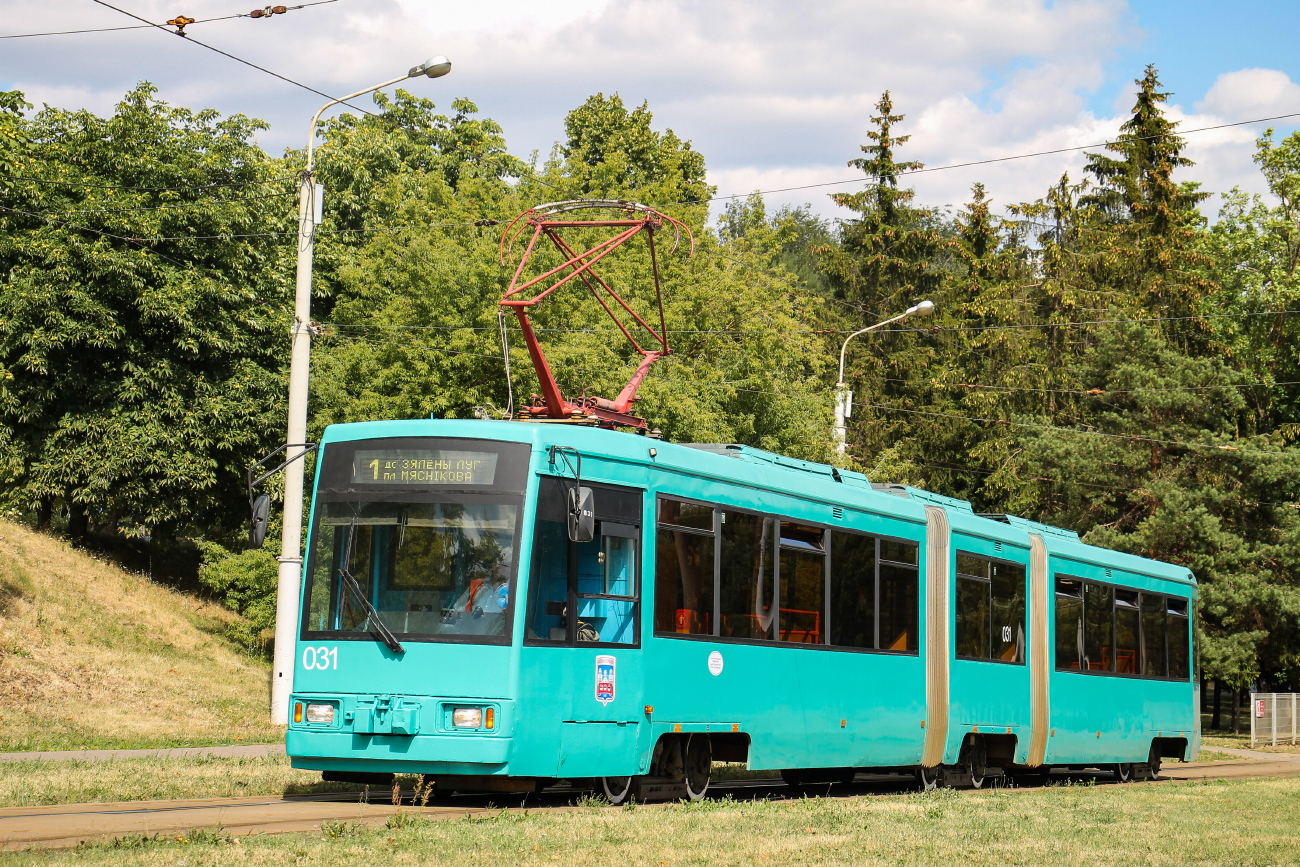 Минск, БКМ 743 № 031