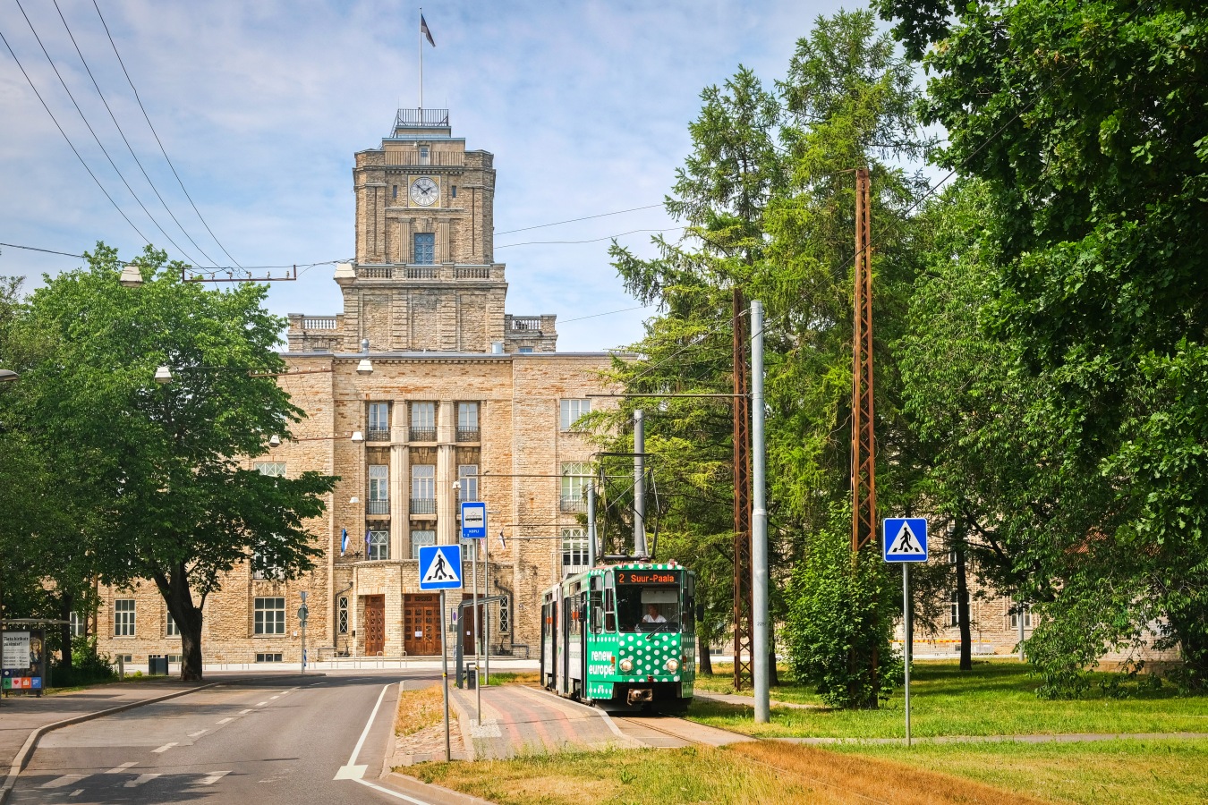 Tallinn, Tatra KT4D Br. 147