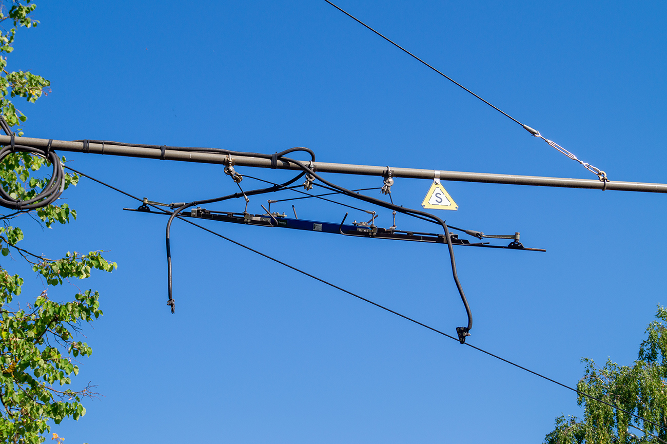 Daugavpils — Tramvaju līnijas rekonstrukcija uz Maizes kombinātu