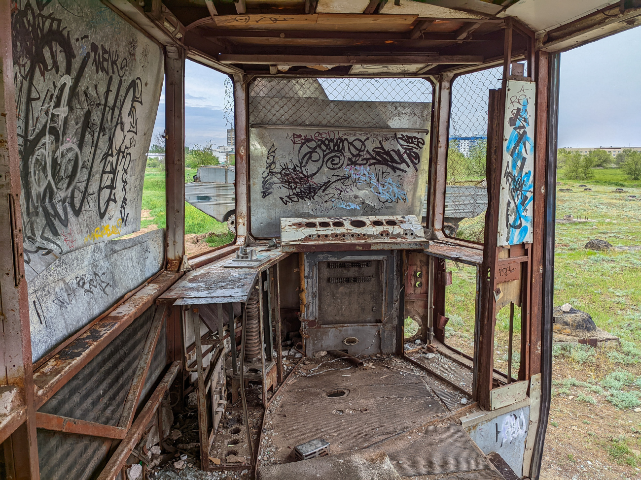 Volzsszkij, 71-605 (KTM-5M3) — 139