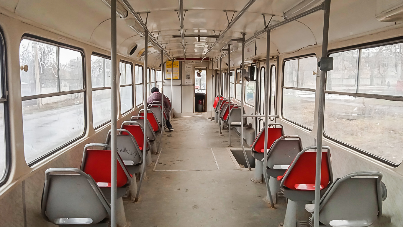 Družkivka, Tatra T3SUCS № 7814