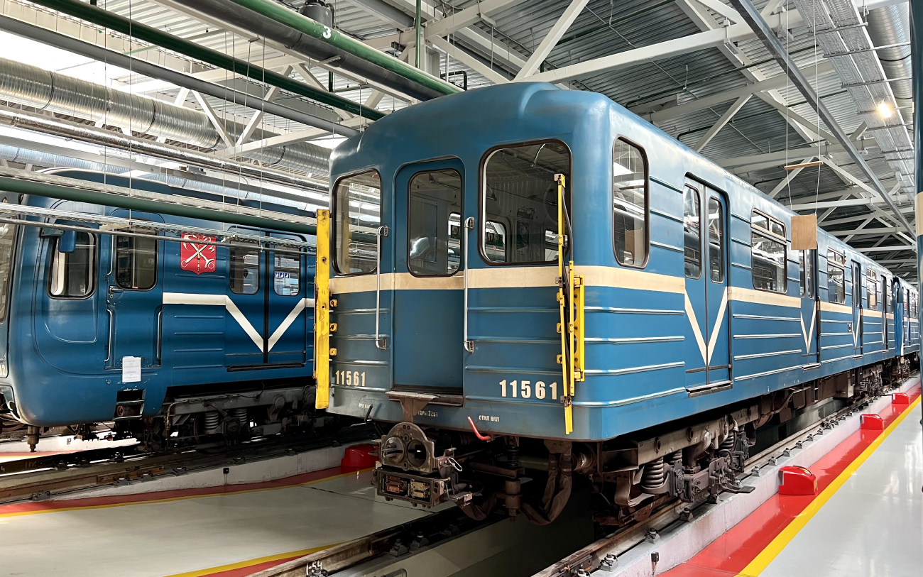 Санкт-Петербург, 81-541.5 № 11561