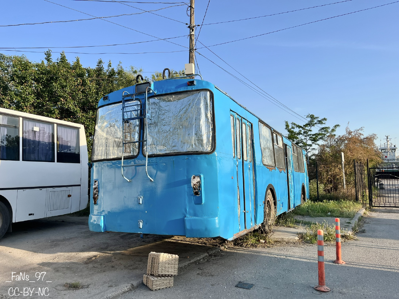 Севастополь, ЗиУ-682В-012 [В0А] № 2008