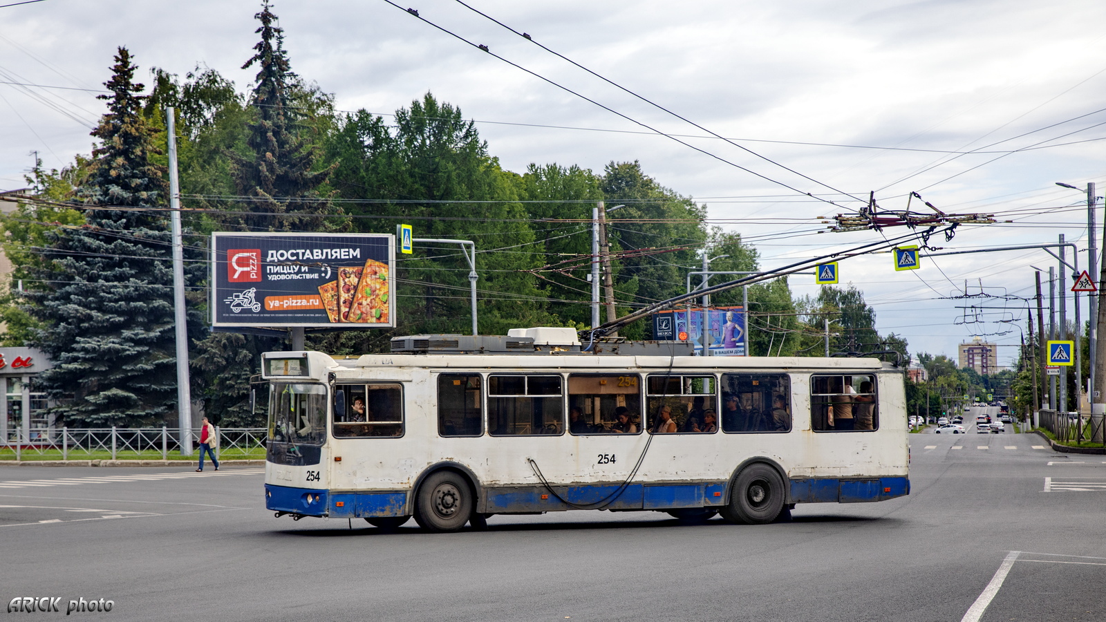 Владимир, ЗиУ-682Г-016.04 № 254