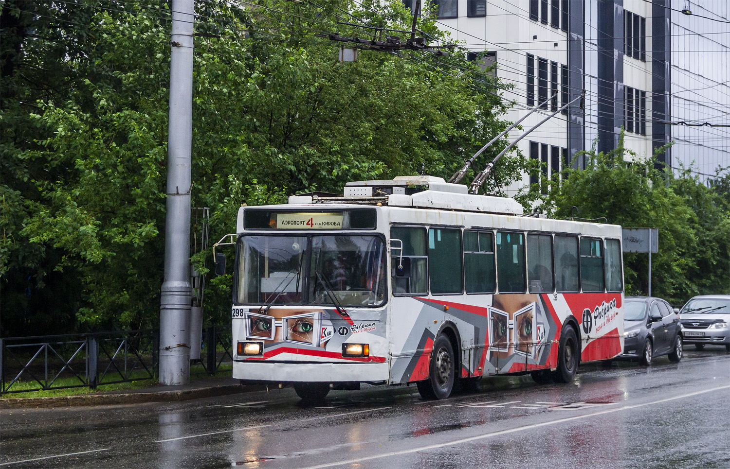 Иркутск, ВМЗ-5298.00 (ВМЗ-375) № 298