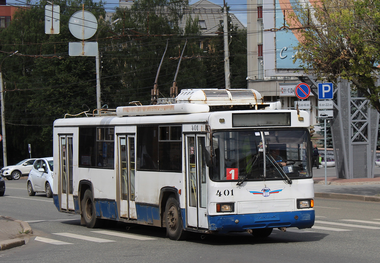 Kirov, BTZ-52764R Br. 401