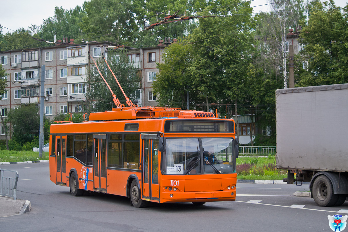 Нижний Новгород, СВАРЗ-МАЗ-6235.00 № 1101