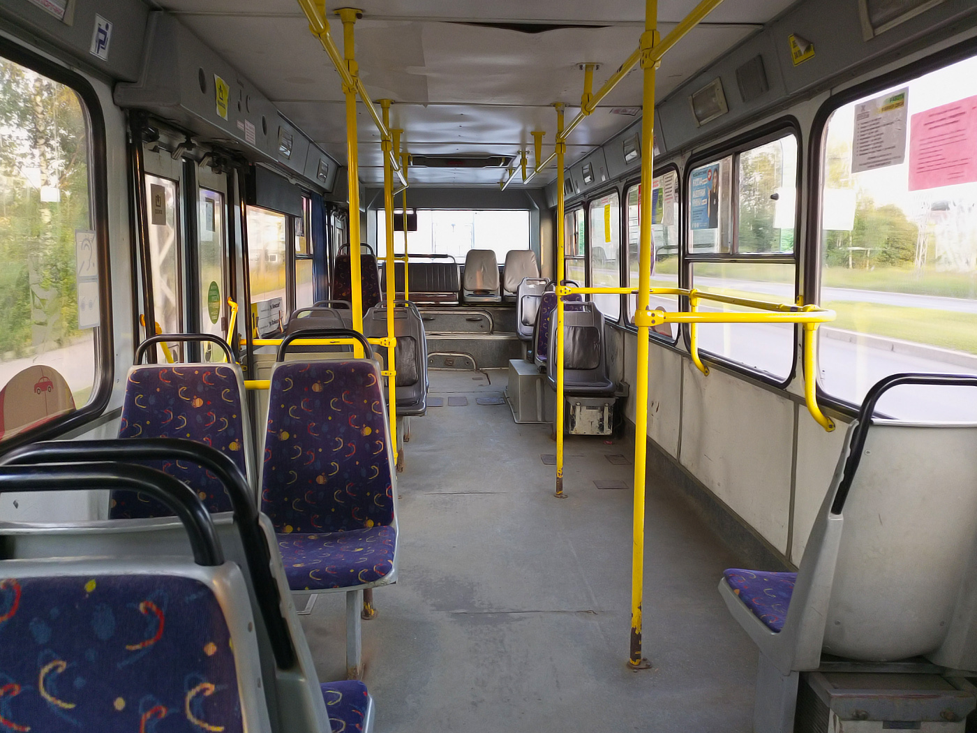 Петрозаводск, ЛиАЗ-5280 № 367