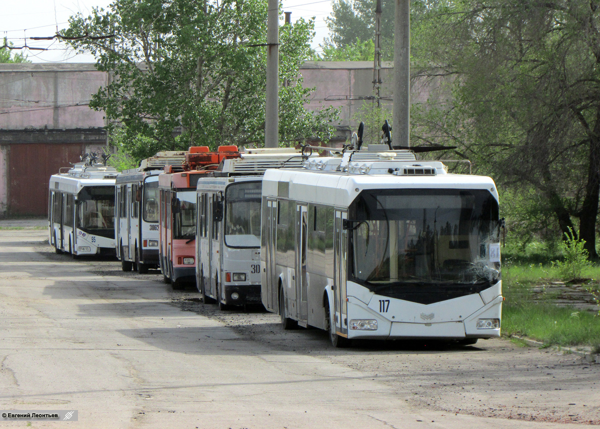 Тольятти, БКМ 321 № 117