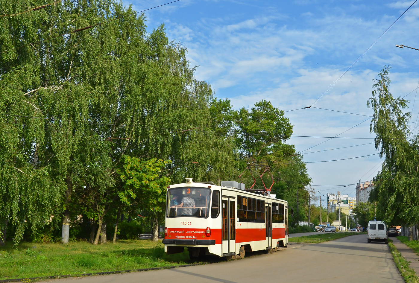 Орёл, 71-405 № 100