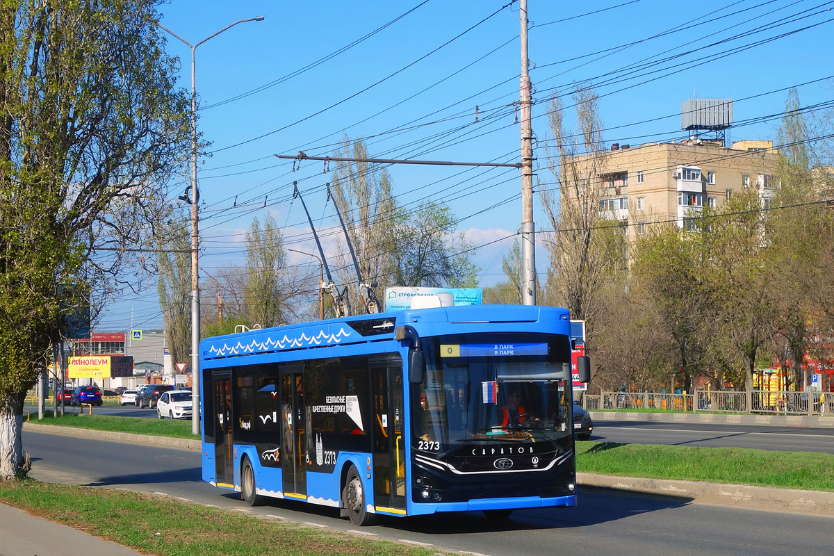 Саратов, ПКТС-6281.01 «Адмирал» № 2373