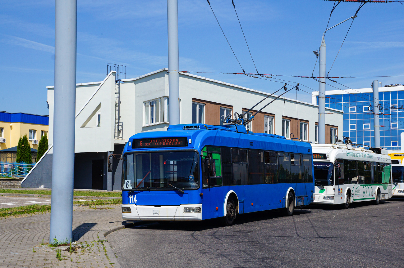 Grodno, BKM 321 Nr 114