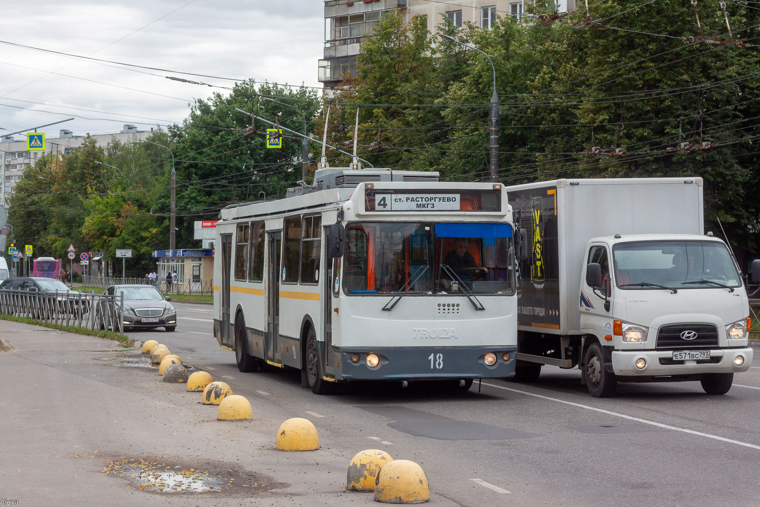 Видное, ЗиУ-682Г-016.02 № 18