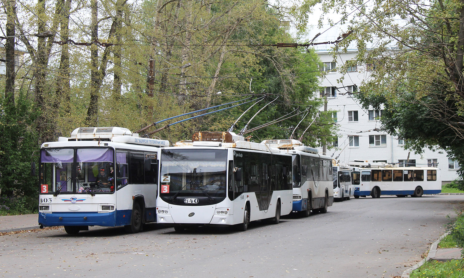 Киров, ВМЗ-5298.01 «Авангард» № 640