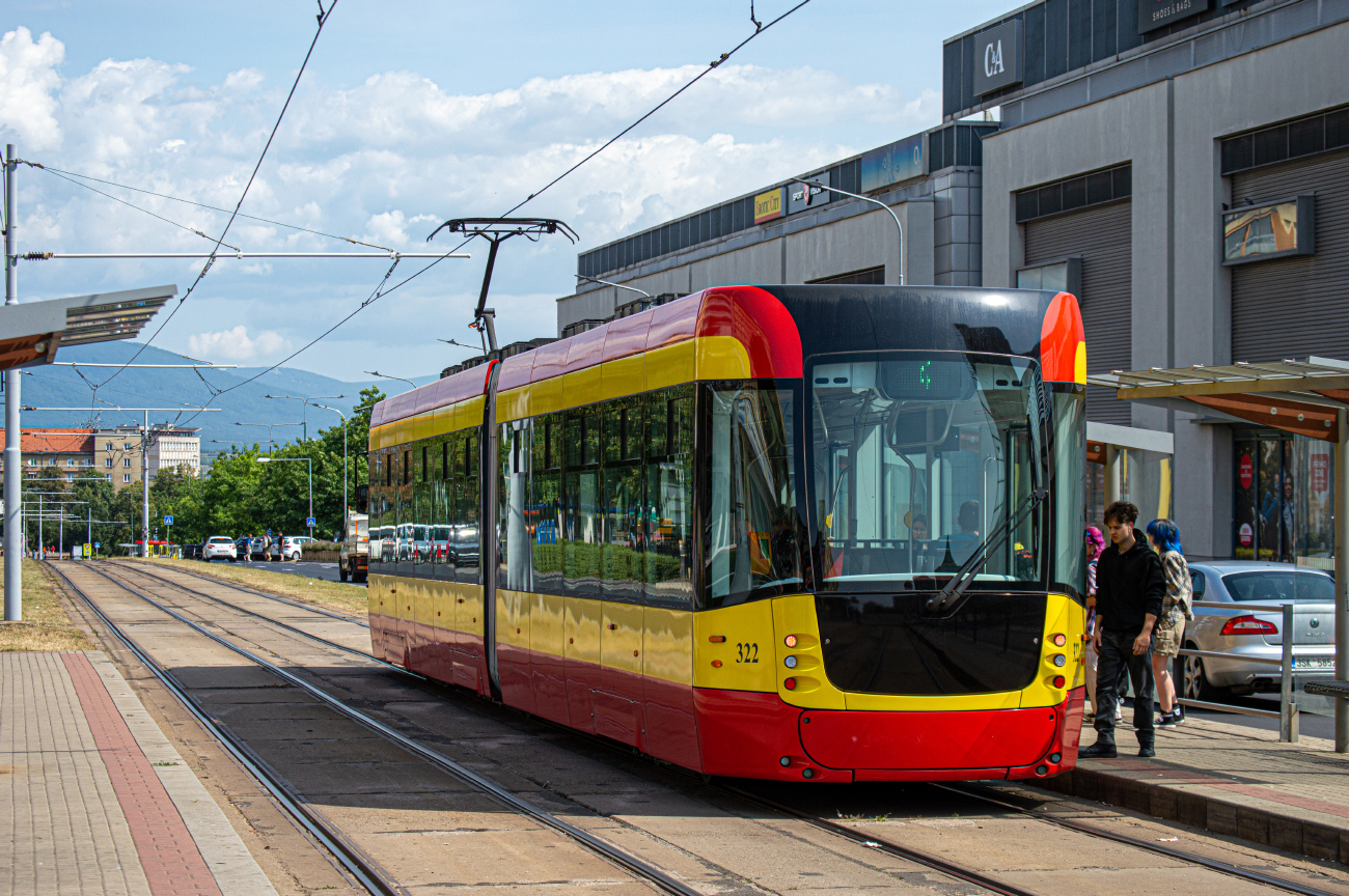 Most - Litvínov, EVO 2 — 322