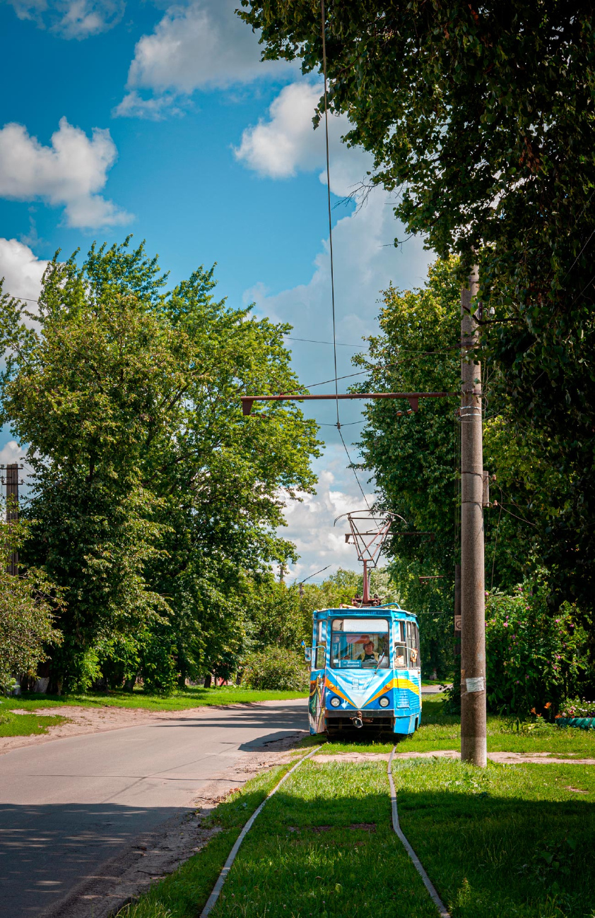 Конотоп, 71-605 (КТМ-5М3) № 97