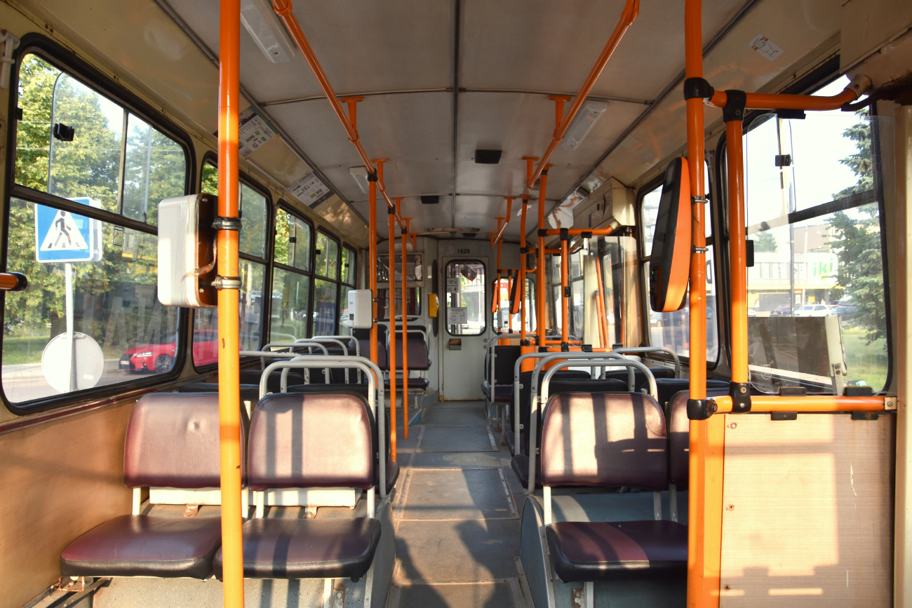 Вильнюс, Škoda 14Tr13/6 № 1628