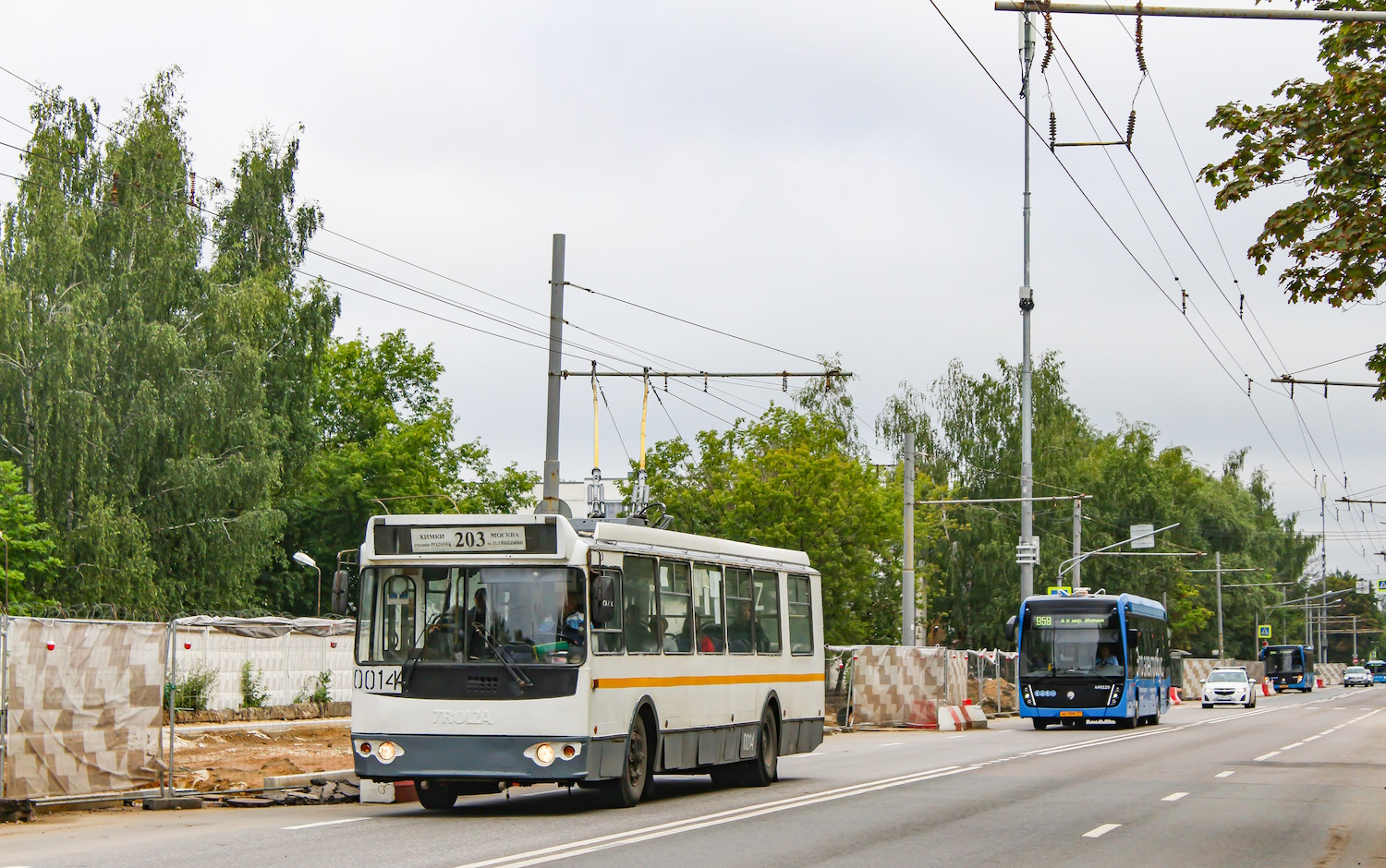 Химки, ЗиУ-682Г-016.05 № 0014