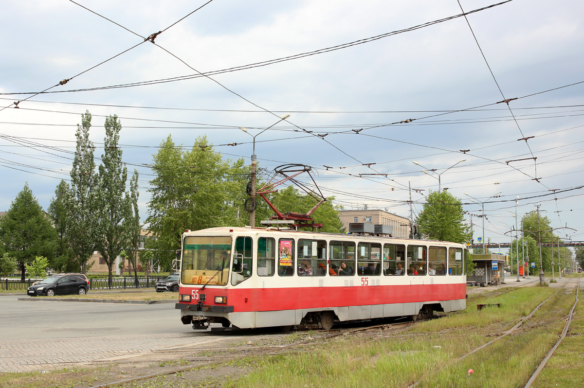 Нижний Тагил, 71-402 № 55