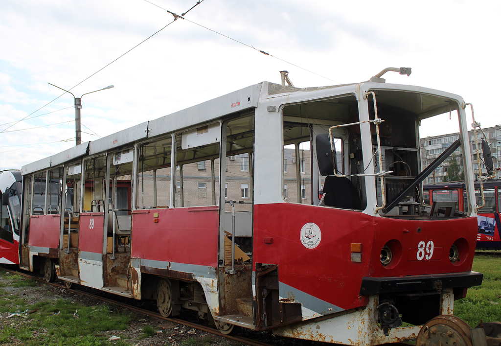 Череповец, 71-608КМ № 89