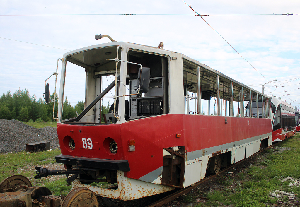 Череповец, 71-608КМ № 89