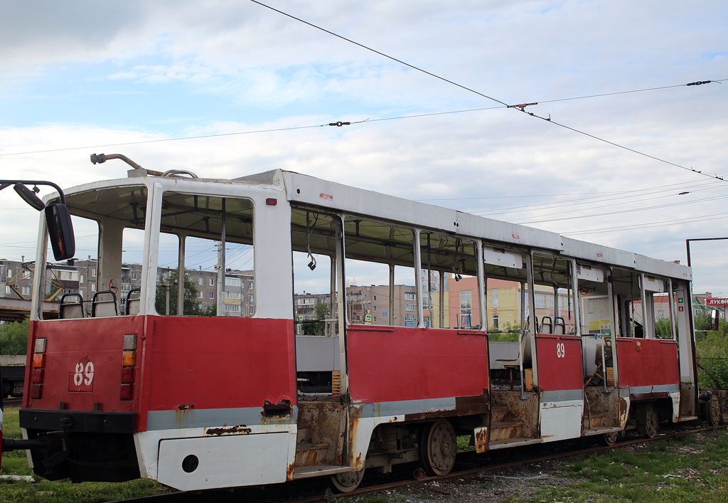 Череповец, 71-608КМ № 89