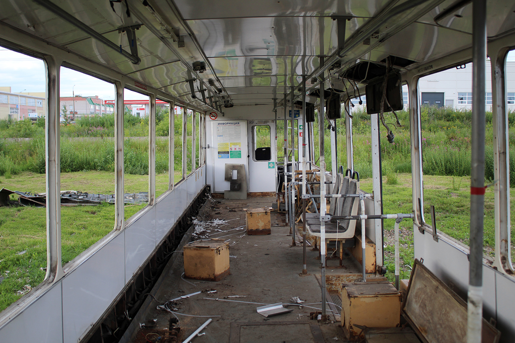 Череповец, 71-608КМ № 89