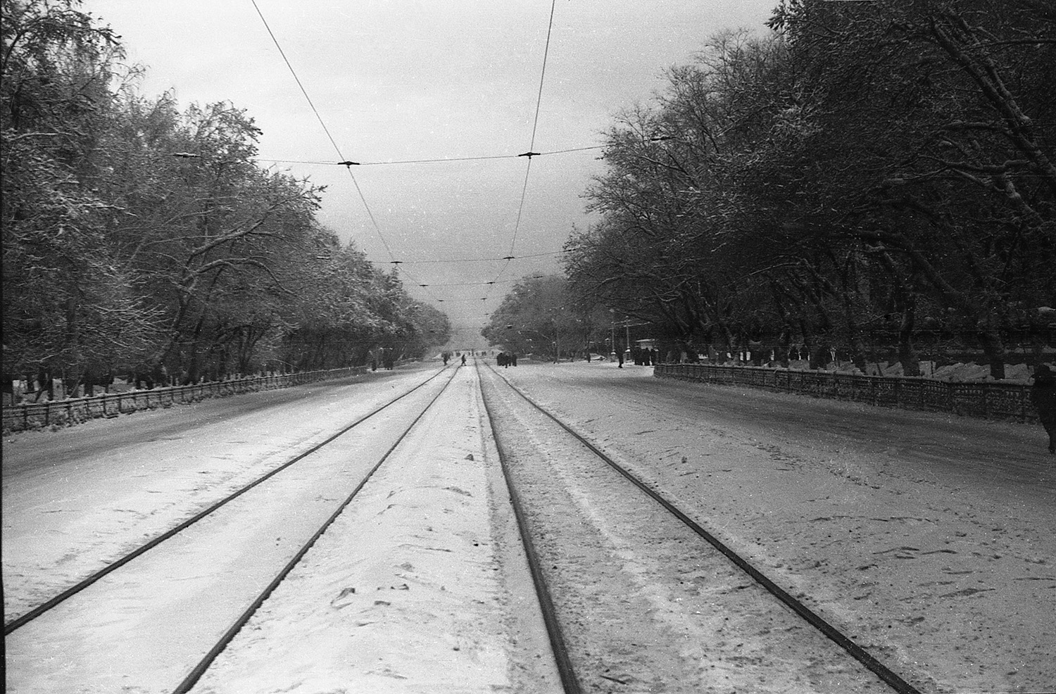Новокузнецк — Исторические фотографии