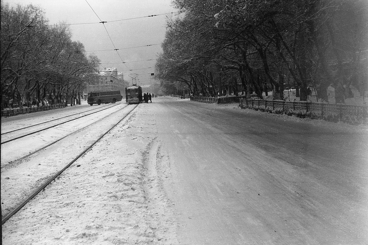 Новокузнецк — Исторические фотографии