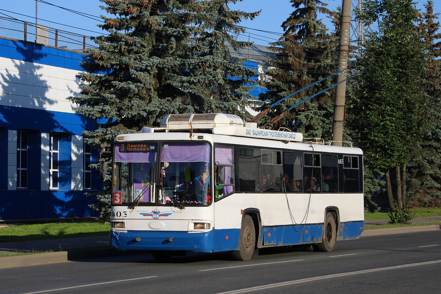 Киров, БТЗ-52767Р № 403