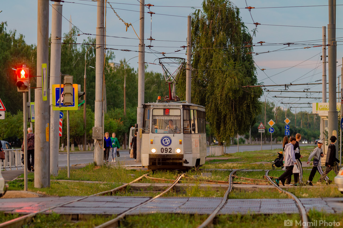 Набережные Челны, 71-605 (КТМ-5М3) № 092