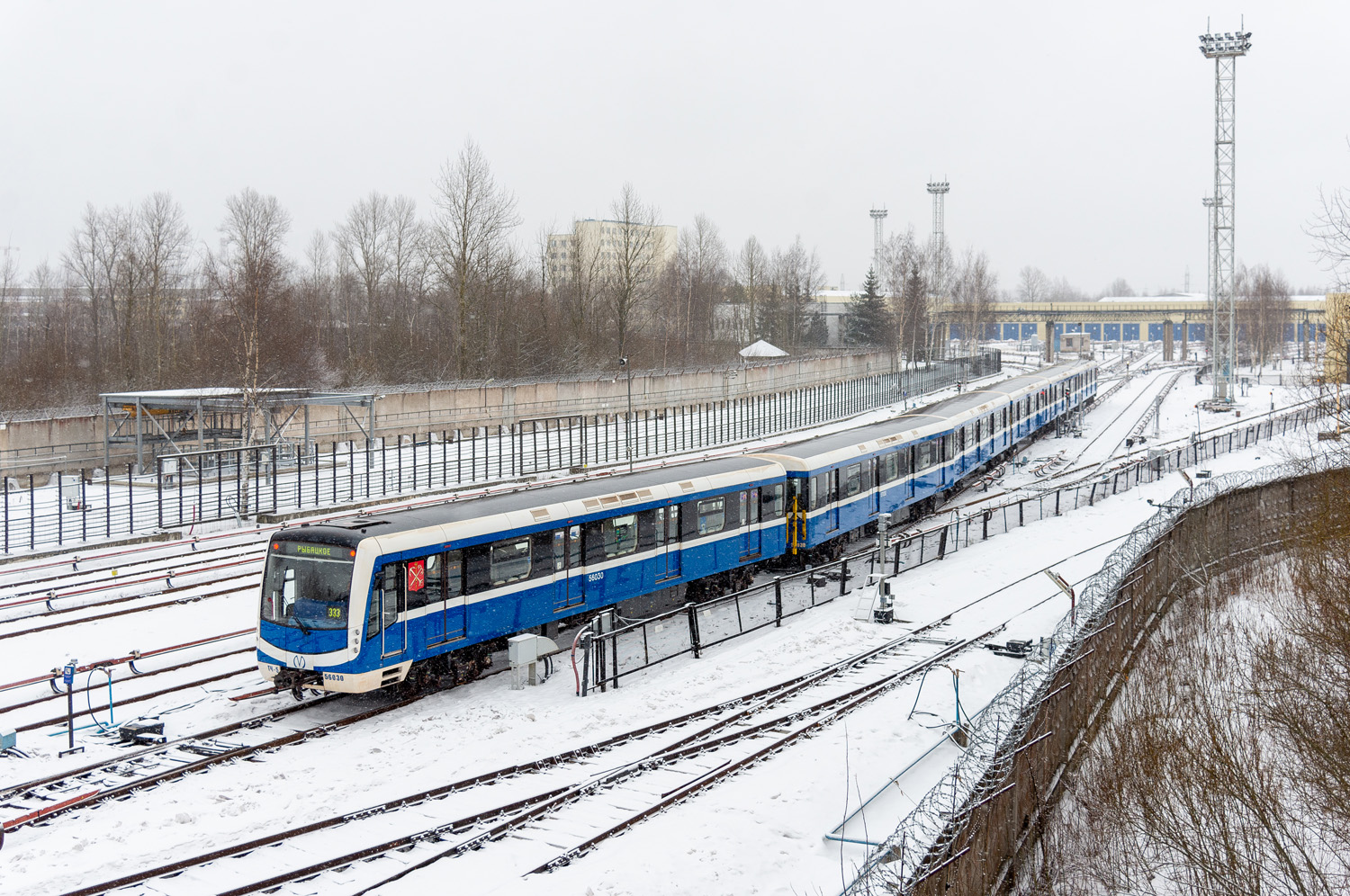 Sankt Petersburg, 81-556.1 “NeVa” Nr. 56030