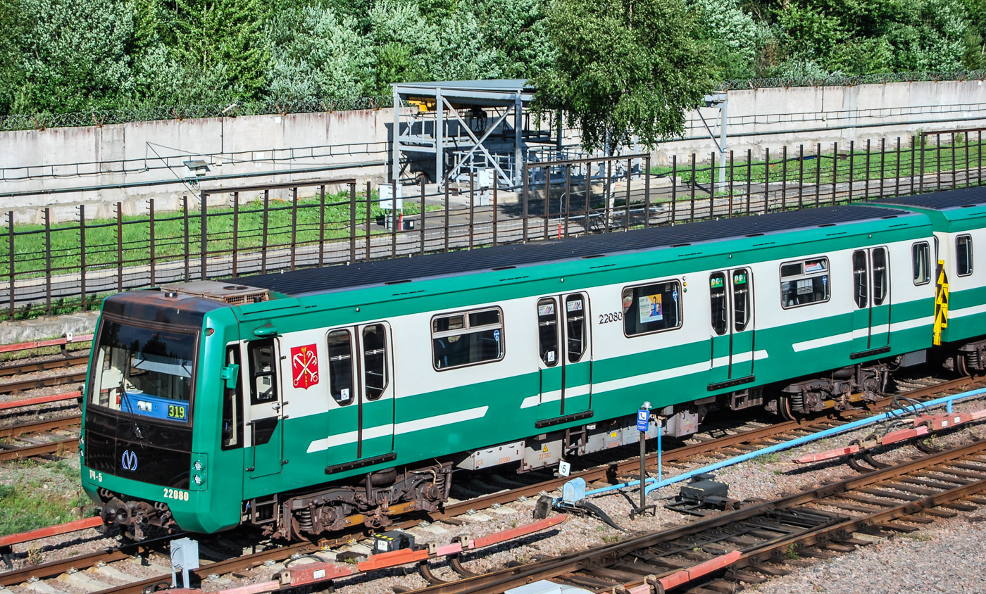 Санкт-Петербург, 81-722.3 № 22080