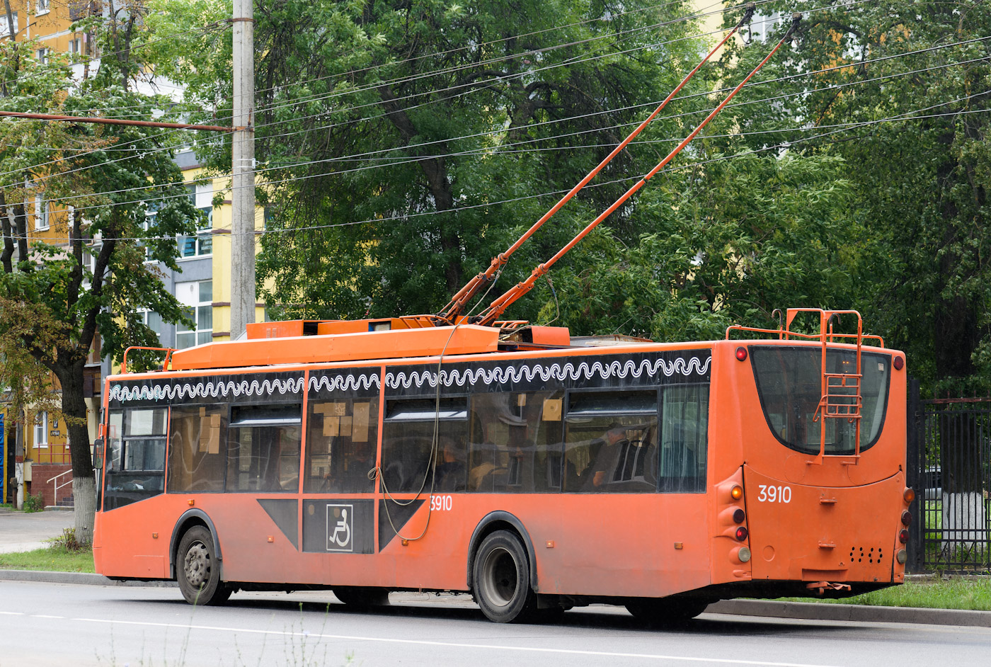 Nizhny Novgorod, VMZ-5298.01 “Avangard” Br. 3910