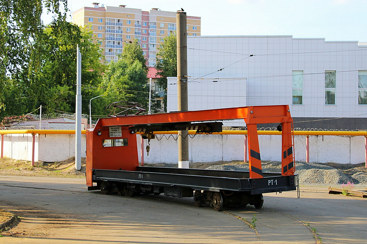 Витебск, ТК-28 № РТ-1