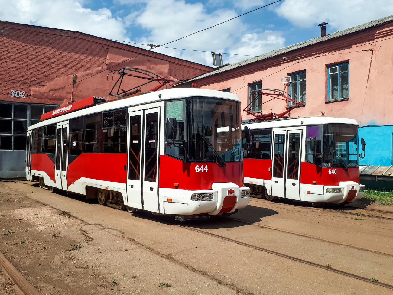 Вiцебск, БКМ 62103 № 644