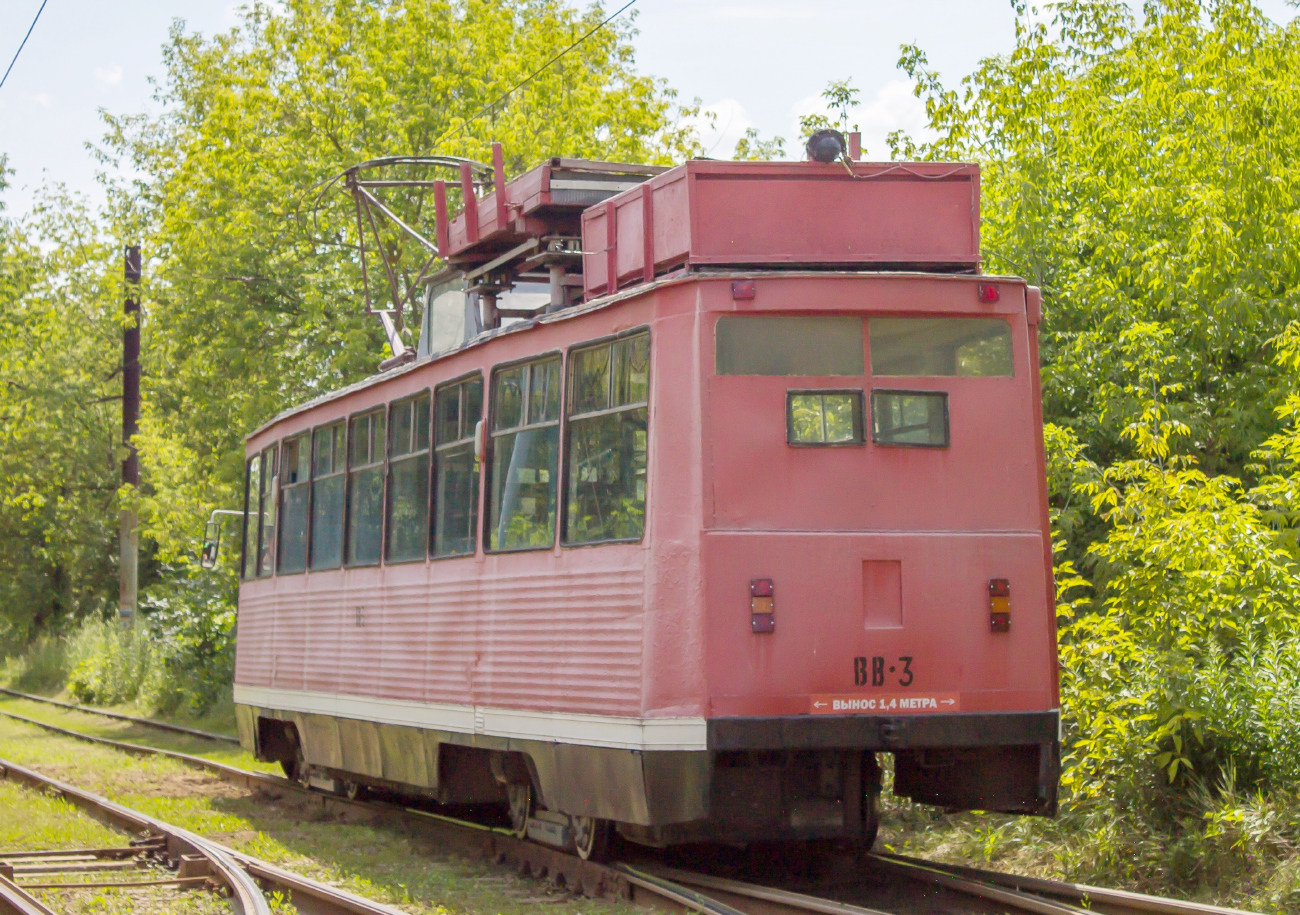 Нижний Новгород, 71-605 (КТМ-5М3) № ВВ-3 Нижний Новгород, 71-605 (КТМ-5М3) № ВВ-3