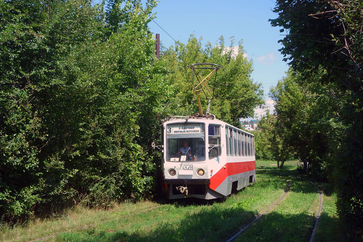 Саратов, 71-608КМ № 1328