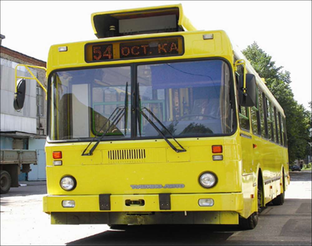 Москва, МТБ-5248 № 4100