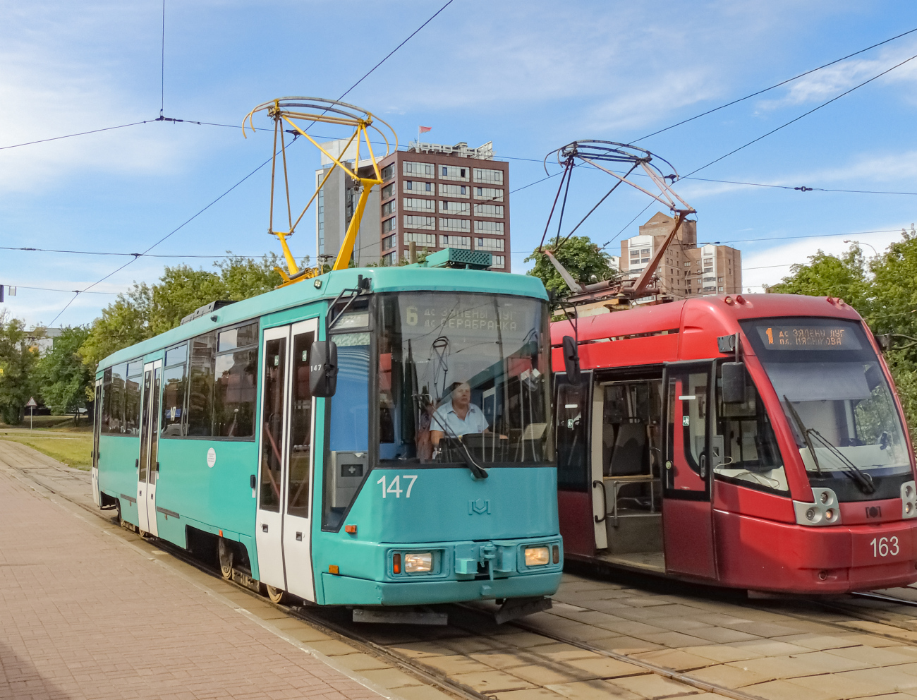 Минск, БКМ 60102 № 147