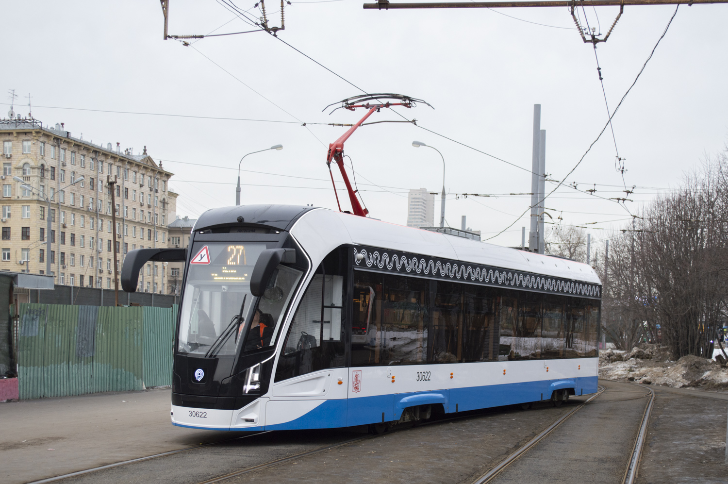 Москва, 71-911ЕМ «Львёнок» № 30622