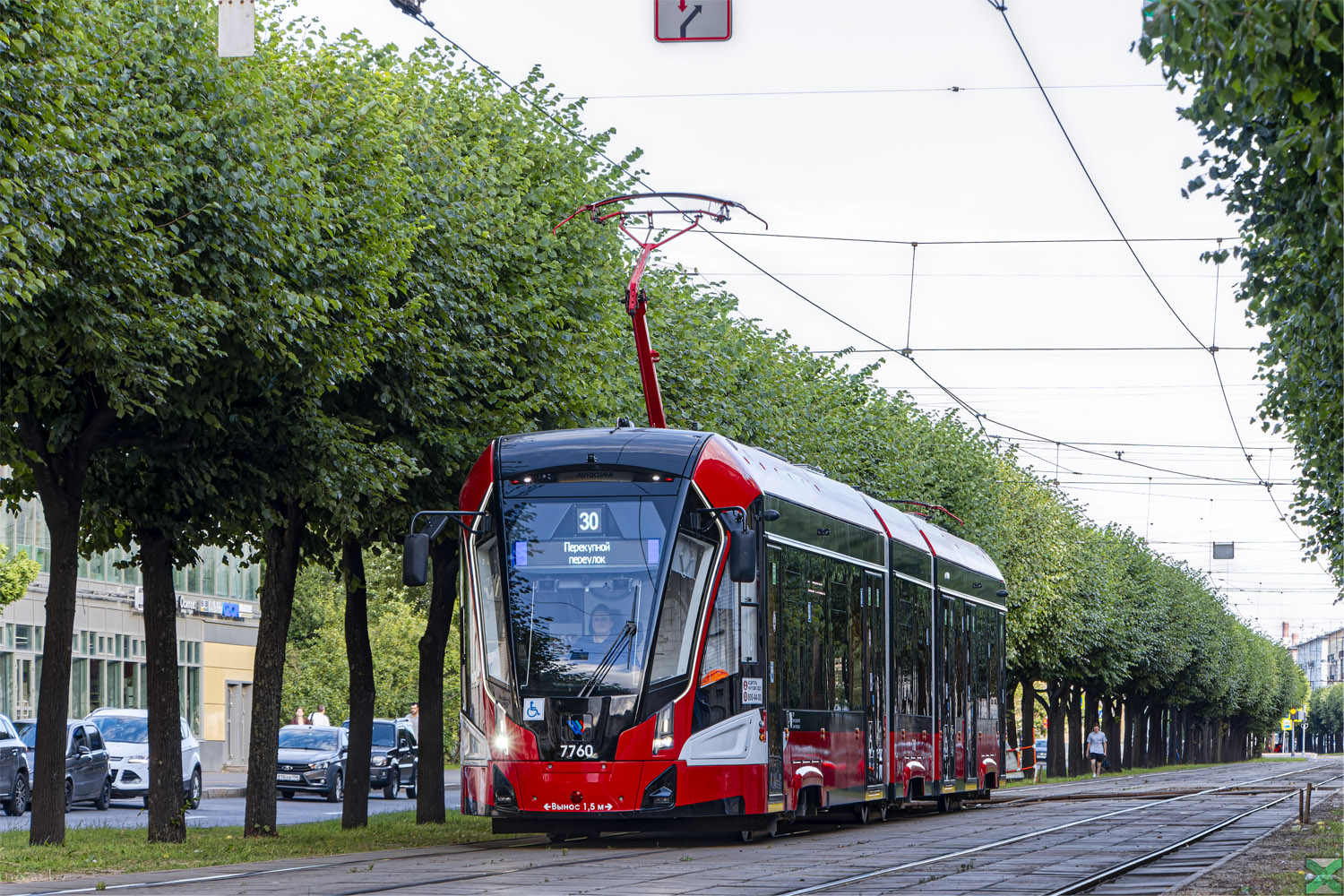 Saint-Petersburg, 71-932 “Nevskiy” Br. 7760