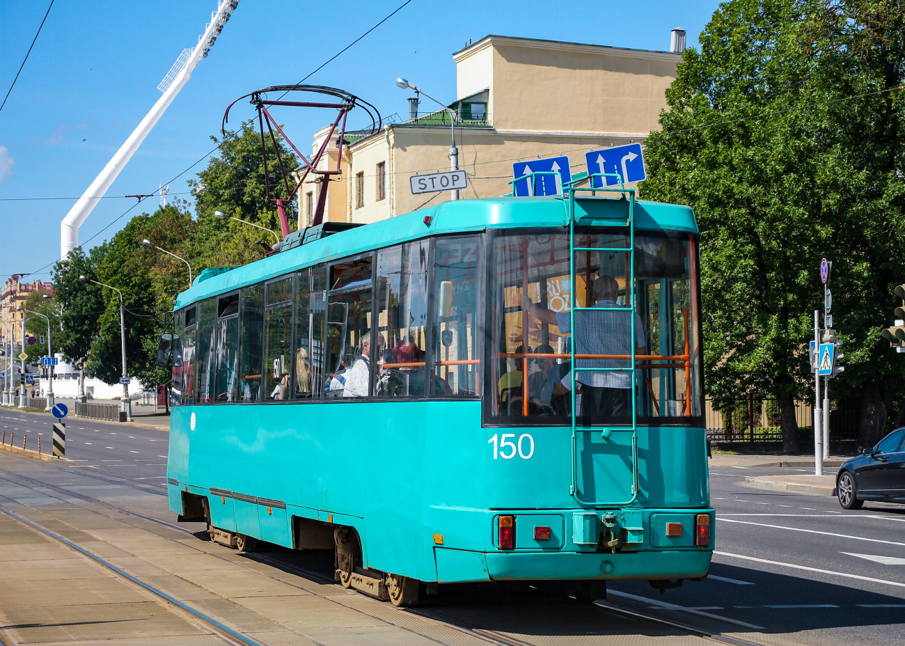 Минск, БКМ 60102 № 150