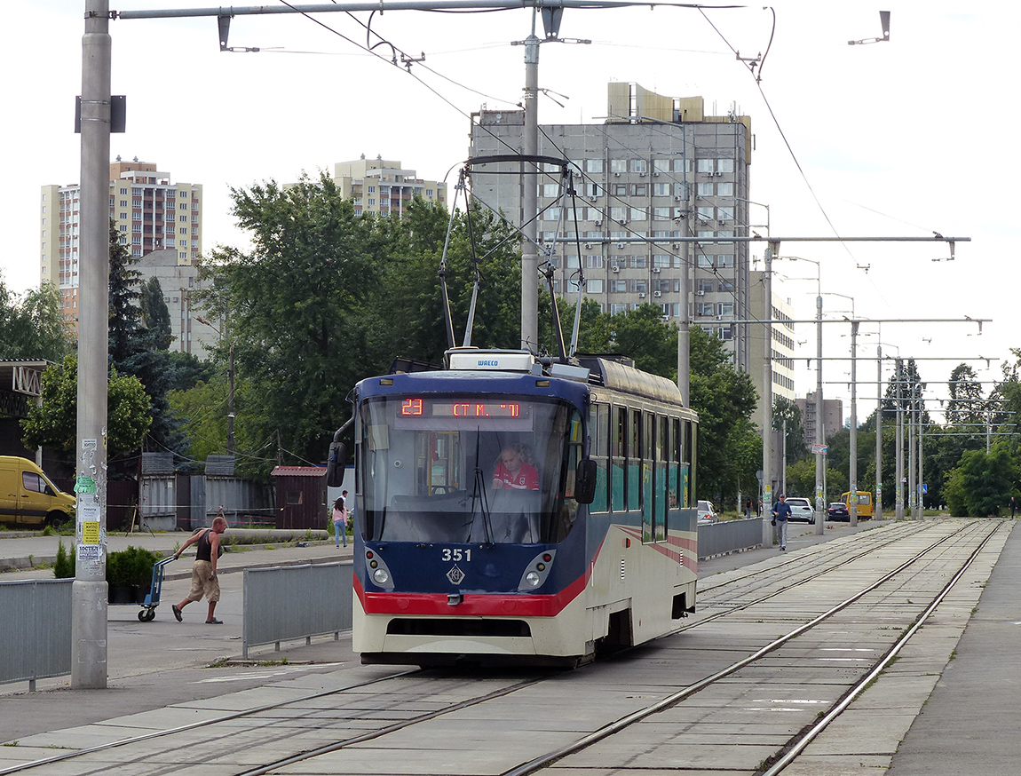 Киев, К1М № 351