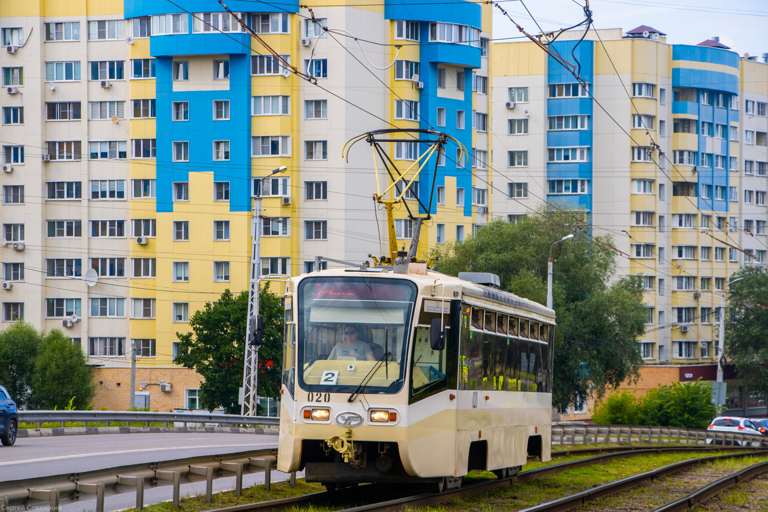 Kolomna, 71-619KT № 020