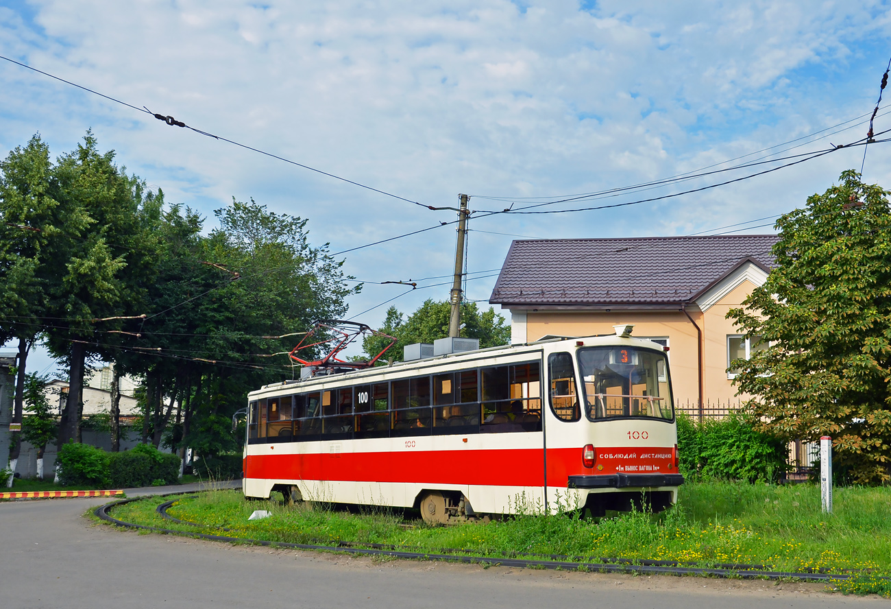 Орёл, 71-405 № 100