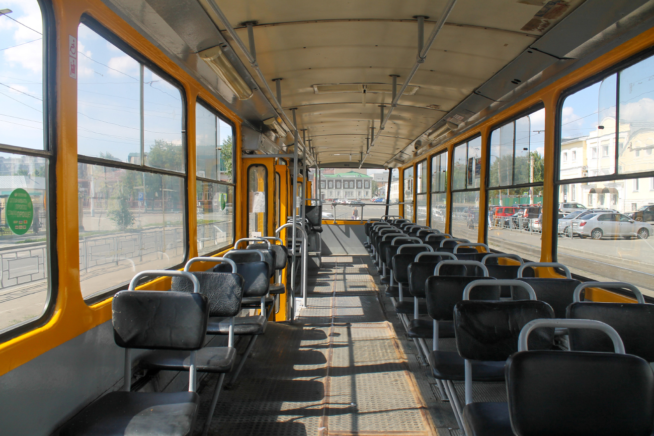 Барнаул, Tatra T6B5SU № 1013