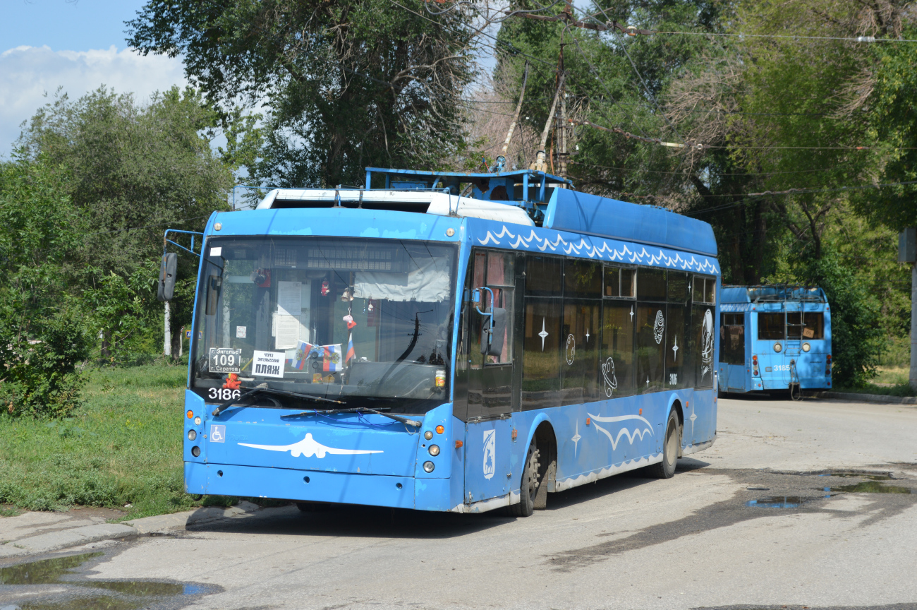 Engels, Trolza-5265.00 “Megapolis” č. 3186