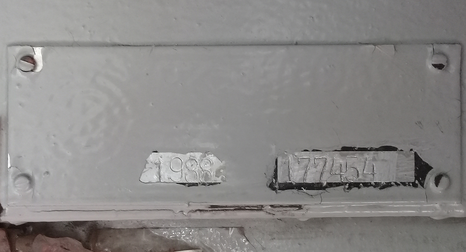 Барнаул, Tatra T6B5SU № 3149