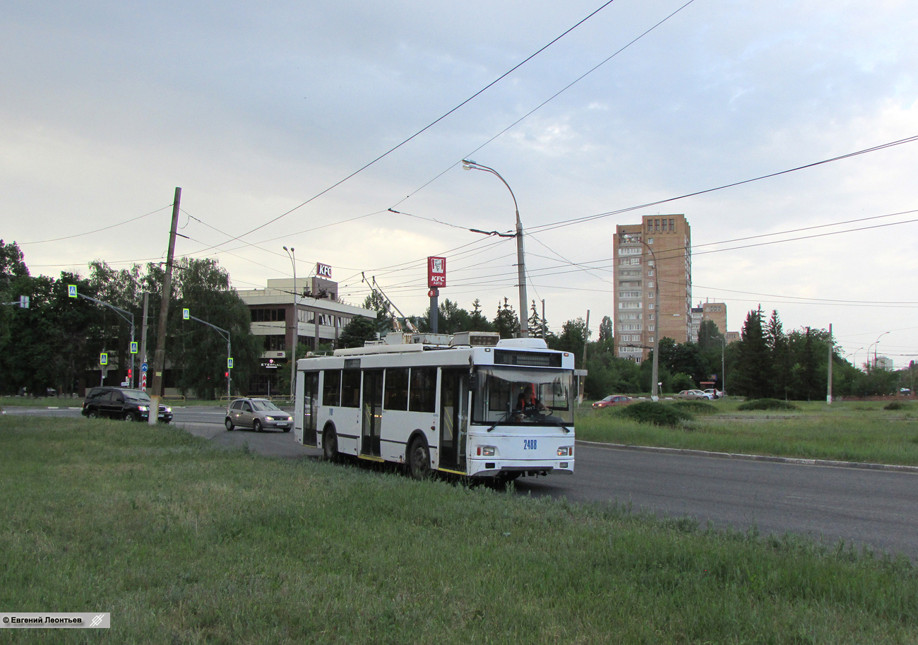 Тольятти, Тролза-5275.03 «Оптима» № 2488